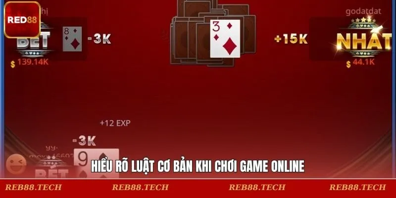 Hiểu rõ luật cơ bản khi chơi game online