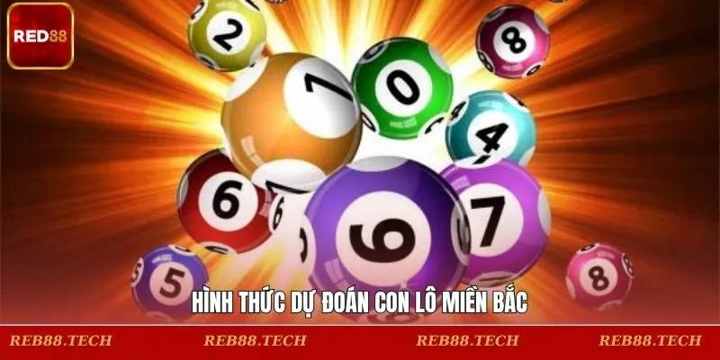 Hình thức dự đoán con lô miền Bắc