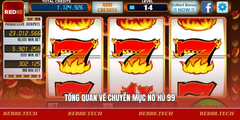 Khái quát về hình thức slot 99